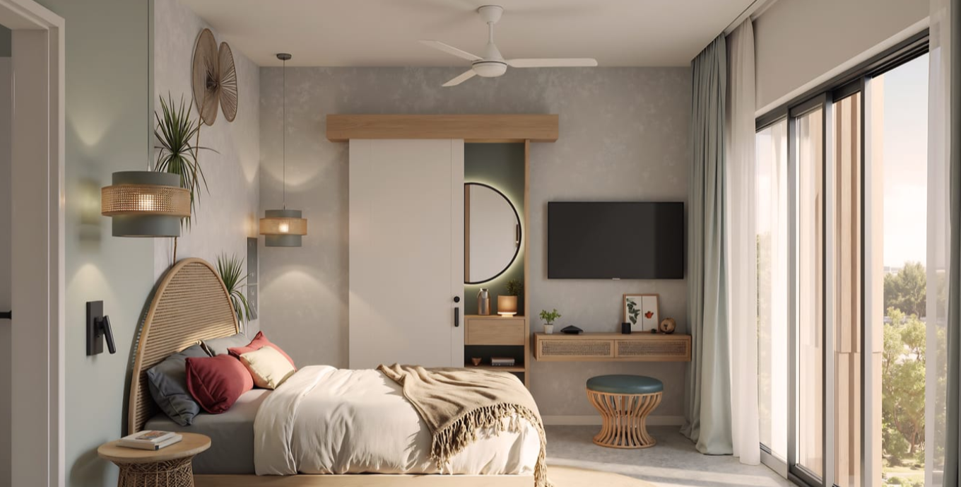 Ile Maurice | 1 Bedroom Apartment