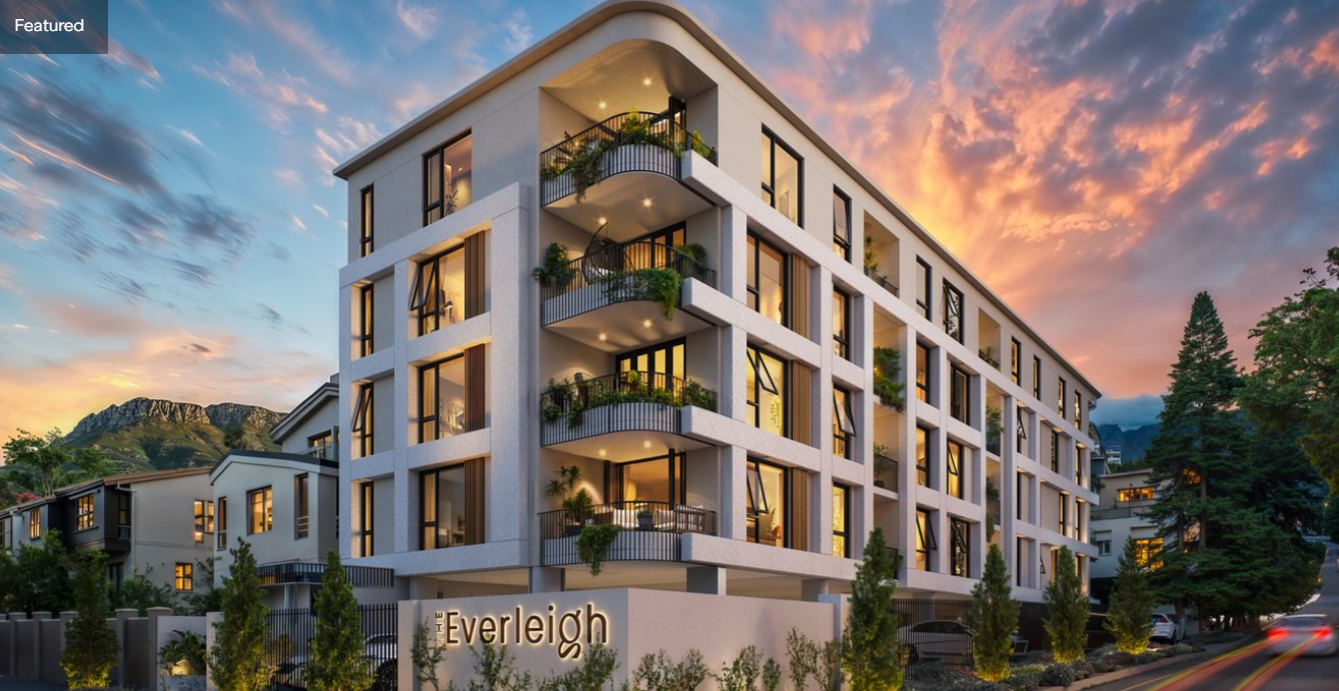 The Everleigh | Type 5 Apartment, 1 Units